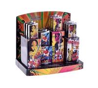 BRIQUET POP ROCK MUSIQUE GAZ RECHARGEABLE