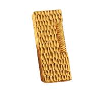 Briquet Rabattable en métal à meule rétro à l'ancienne 2024, Briquet à meule coulissante au kérosène en métal brossé, Conception Portable, Bonne Performance Coupe-Vent, adapté à Toute scène telle Que