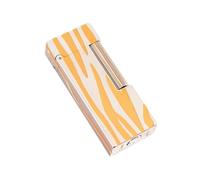 Briquet rabattable en métal à meule rétro à l'ancienne 2024, briquet à meule coulissante au kérosène en métal brossé, conception portable, bonne performance coupe-vent, adapté à toute scène telle que