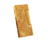 Briquet rabattable en métal à meule rétro à l'ancienne 2024, briquet à meule coulissante au kérosène en métal brossé, conception portable, bonne performance coupe-vent, adapté à toute scène telle que