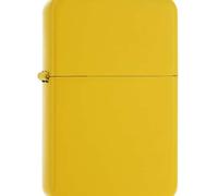 Briquet Rechargeable Essence Jaune
