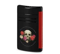 Briquet s.t. dupont Memento Mori maxijet Noir