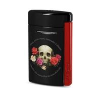 S.T. Dupont Briquet Memento Mori New minijet Noir
