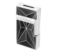 S.T. Dupont – Briquet Fire x Biggy – Noir et Chrome