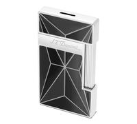S.T. Dupont Briquet Noir et Chrome Fire x Slimmy