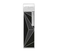 briquet s.t. dupont noir et chrome fire x twiggy