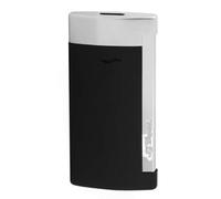 briquet s.t. dupont noir mat slim 7