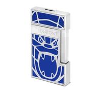 briquet s.t. dupont slimmy orlinski bleu art & design