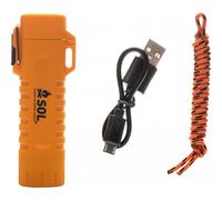 Sol Briquet Sans Gaz