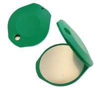 Briquet solaire Vert
