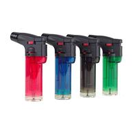 Briquet tempête Jet - Rechargeable - Mini Chalumeau