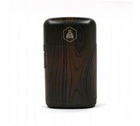 Briquet Tempête Laguiole Imitation Bois - Brun Classique