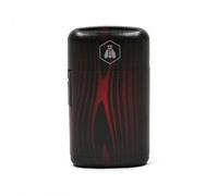 Briquet Tempête Laguiole Imitation Bois - Brun Foncé