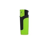 briquet tempête turbo rubber serie green