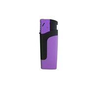briquet tempête turbo zorr rubber serie purple