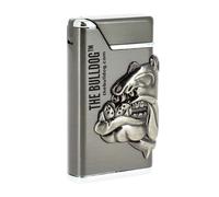 briquet the bulldog gris