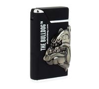 briquet the bulldog noir
