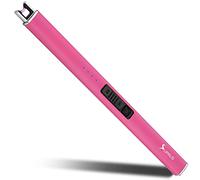 Briquet USB SUPRUS (rose)