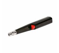Briquet Valira 3 gr-ro 4059/18 Noir Acier inoxydable
