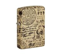 Briquet Zippo 49803 Alchemy