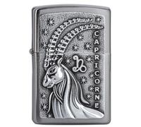briquet zippo capricorne