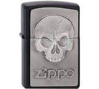 Briquet zippo classique mat noir G