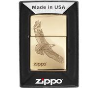 Briquet Zippo Eagle Bras 60001332
