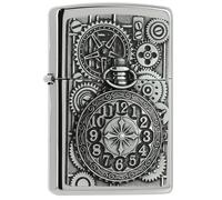 briquet zippo montre de poche