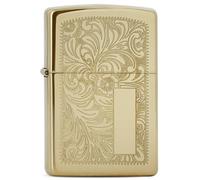 briquet zippo motif venetien grand modèle