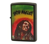 Briquet Zippo Portrait de Bob Marley
