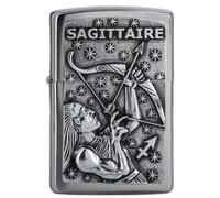 briquet zippo sagittaire