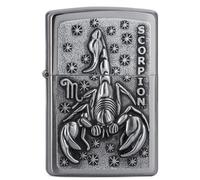 briquet zippo scorpion