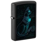 Briquet Zippo Spiritual Cat