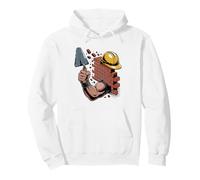 Briquetier Truelle Maçon Sweat à Capuche