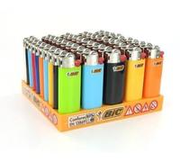 Briquets Bic Mini Couleurs X 50