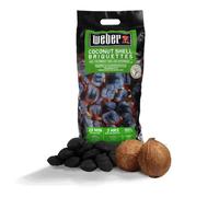 Briquettes de noix de coco Weber - 4 kg