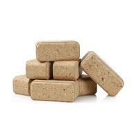 Briquettes de bois paquet de 20 kg env. 5 15 kWh/kg