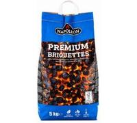 Briquettes de charbon de bois Napoleon 5kg