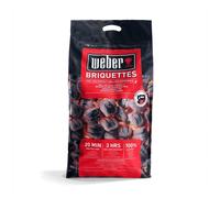 Sac 8kg briquettes Weber