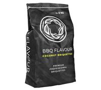 Briquettes de noix de coco