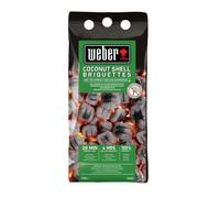 Briquettes de noix de coco Weber - 2 kg