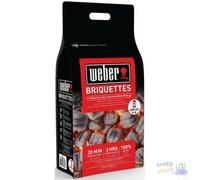 Briquettes Weber Pour Barbecue Kg 8