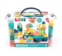 Briqui jeu de briques colorées