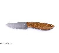Brisa Bobtail 80-Micarta moutarde 12C27 Étui plat Bobtail 80 Cuir BRS-032-9952-1550