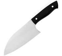Brisa Chef 160-Micarta noire 12C27 Plat BRS-66122