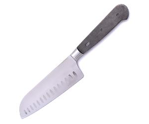 Brisa MG French Forged SS 170 Santoku