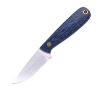 Brisa Necker 70-Bluejeans micarta 12C27 Platine Étui Multicarry 70 BRS-003-9821-1548