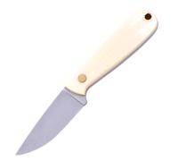 Brisa Necker 70-Micarta ivoire 12C27 Étui plat Multicarry 70 BRS-007-9808-1548