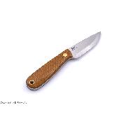 Brisa Necker 70-Micarta moutarde 12C27 Scandi Étui Multicarry 70 BRS-001-9826-1548