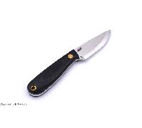 Brisa Necker 70-Micarta noire 12C27 Scandi Étui Necker 70 Kydex - Scandi BRS-008-9806-1511